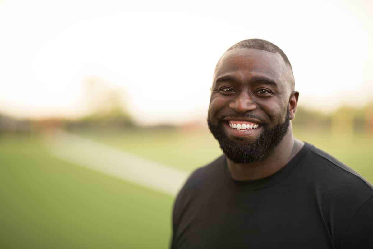 Service Featured Image - African American Male smiling